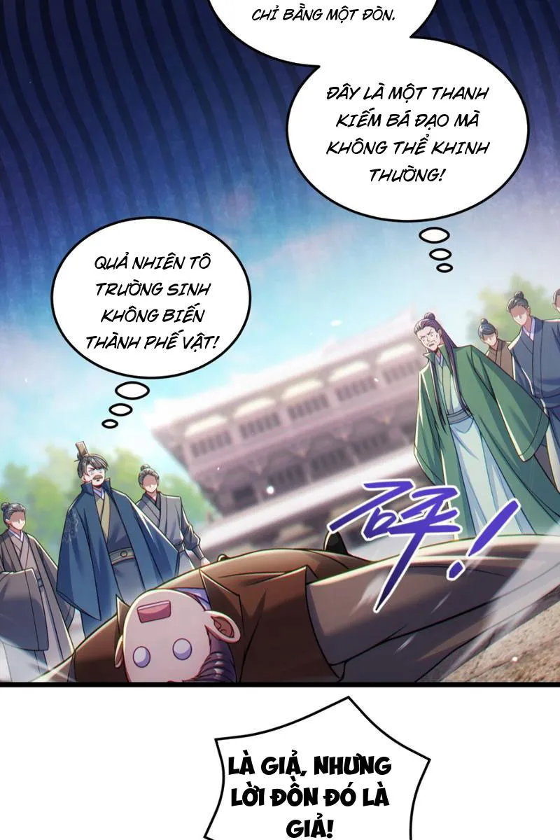 Tiên tử chậm đã! Xin nghe ta giảo biện! Chapter 5 - Trang 50