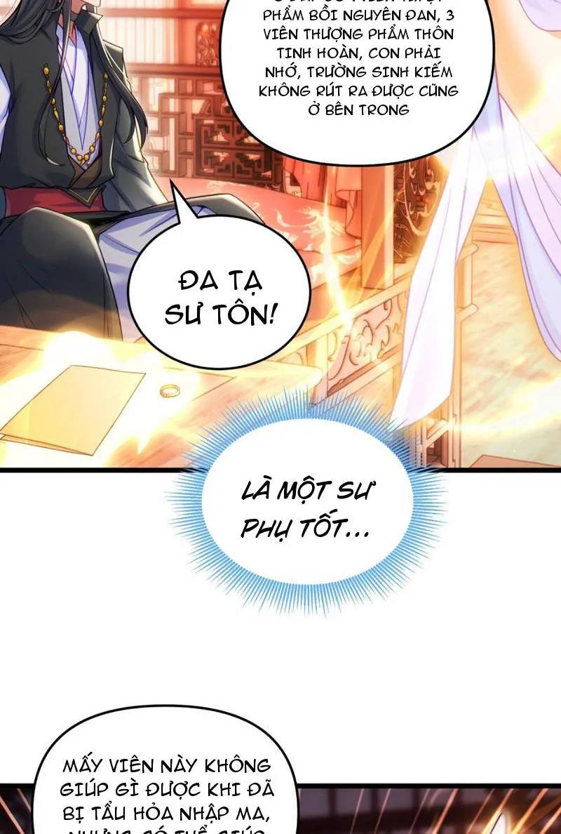 Tiên tử chậm đã! Xin nghe ta giảo biện! Chapter 5 - Trang 6