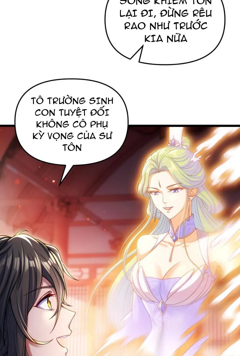 Tiên tử chậm đã! Xin nghe ta giảo biện! Chapter 5 - Trang 8