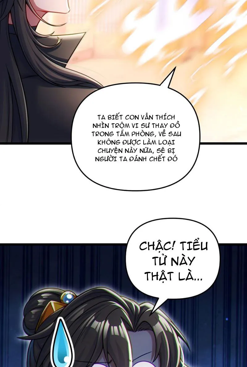 Tiên tử chậm đã! Xin nghe ta giảo biện! Chapter 5 - Trang 9