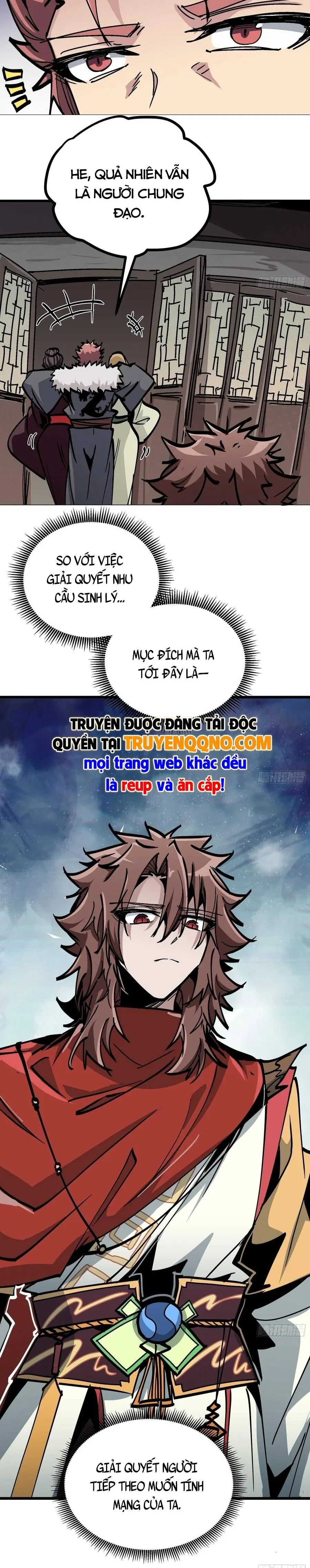 Tiên Tử, Hãy Nghe Ta Giải Thích Chapter 15 - Trang 11