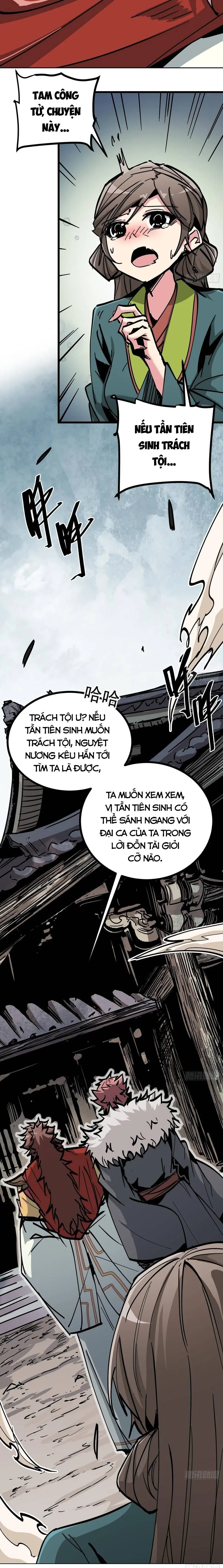 Tiên Tử, Hãy Nghe Ta Giải Thích Chapter 17 - Trang 8