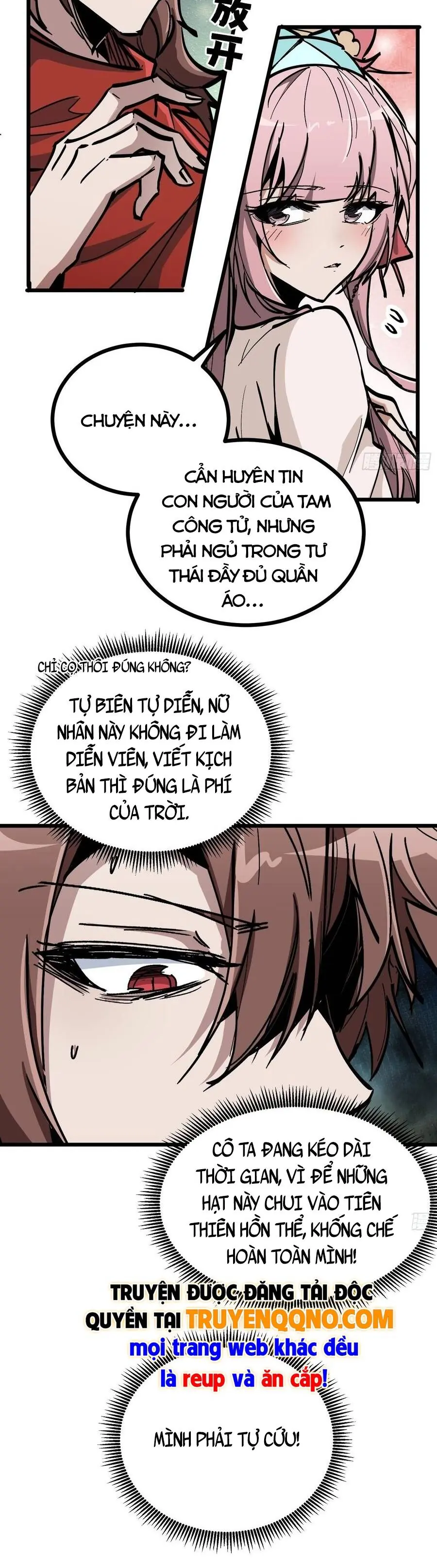 Tiên Tử, Hãy Nghe Ta Giải Thích Chapter 18 - Trang 9