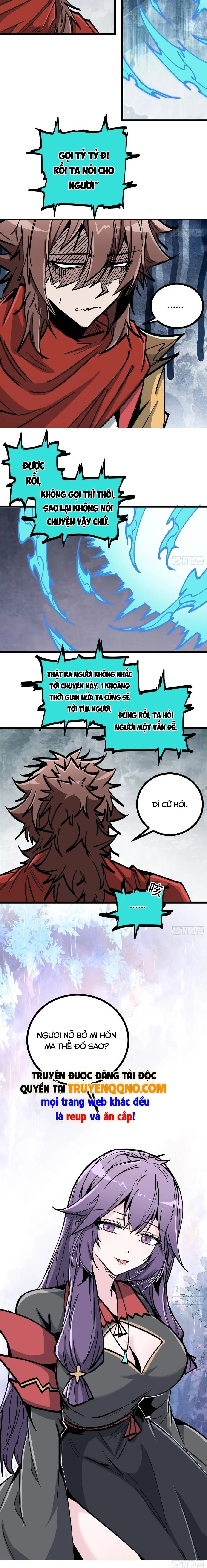 Tiên Tử, Hãy Nghe Ta Giải Thích Chapter 34 - Trang 10