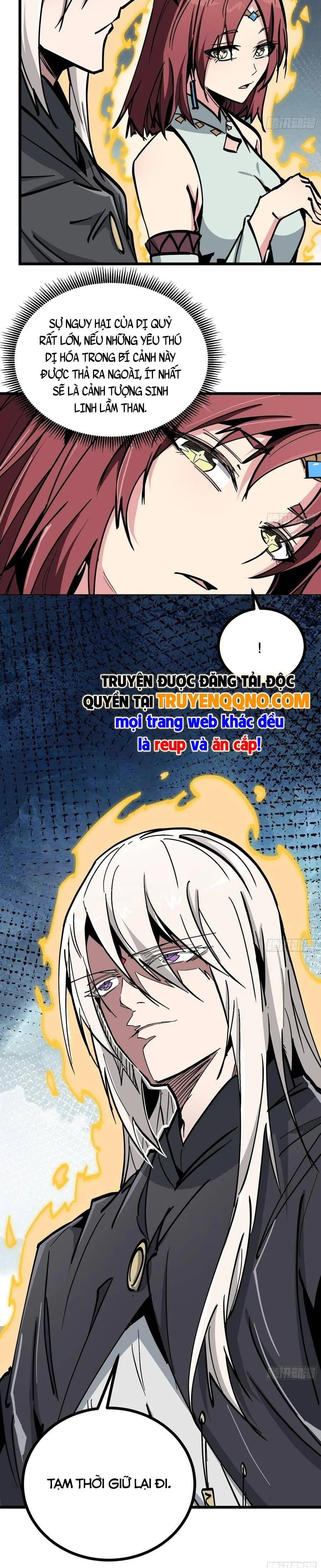 Tiên Tử, Hãy Nghe Ta Giải Thích Chapter 35 - Trang 11