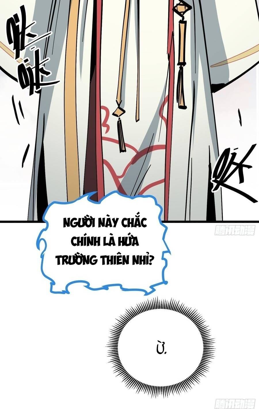 Tiên Tử, Hãy Nghe Ta Giải Thích Chapter 38 - Trang 10