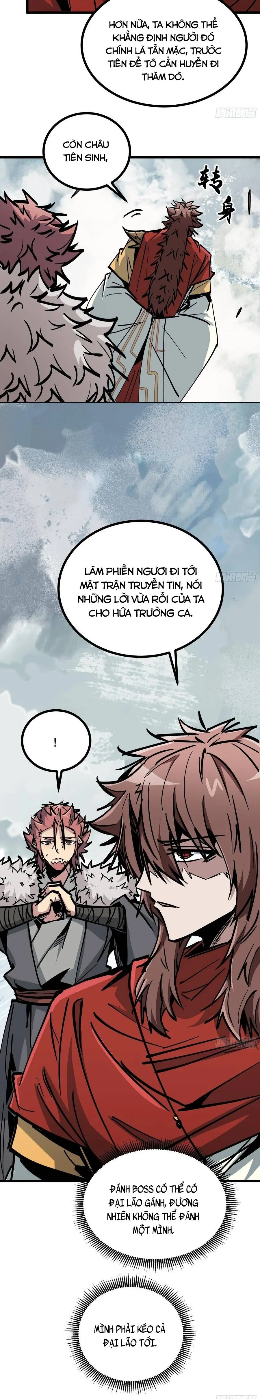 Tiên Tử, Hãy Nghe Ta Giải Thích Chapter 39 - Trang 10