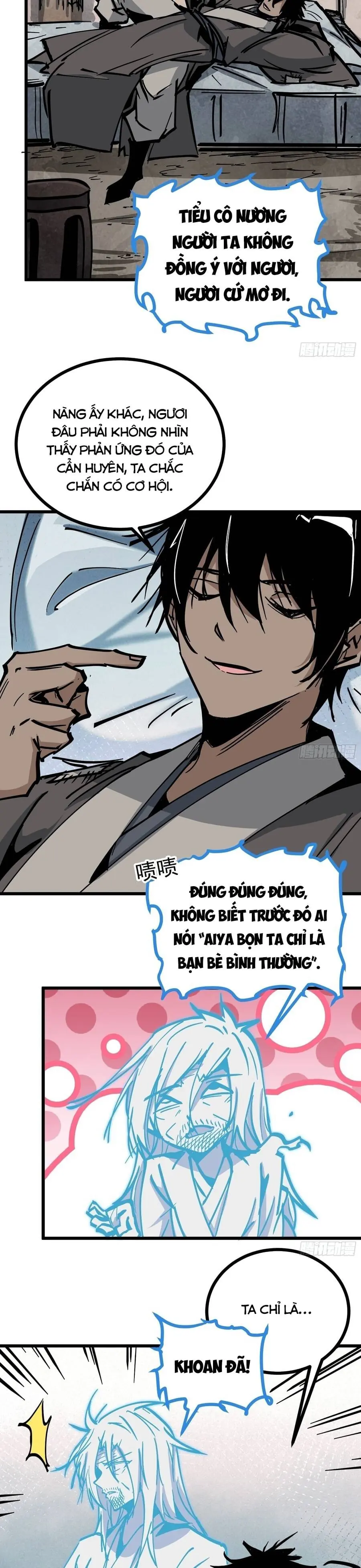 Tiên Tử, Hãy Nghe Ta Giải Thích Chapter 41 - Trang 22