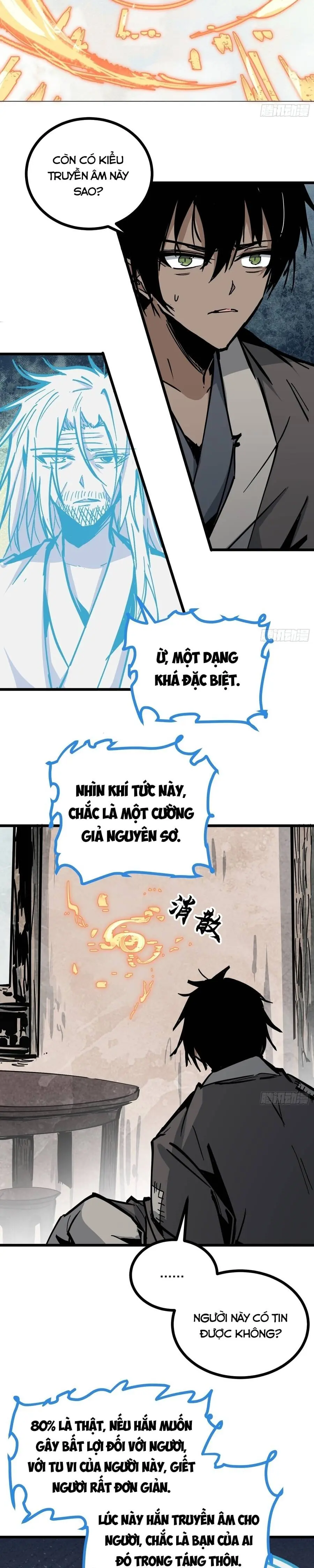 Tiên Tử, Hãy Nghe Ta Giải Thích Chapter 41 - Trang 25