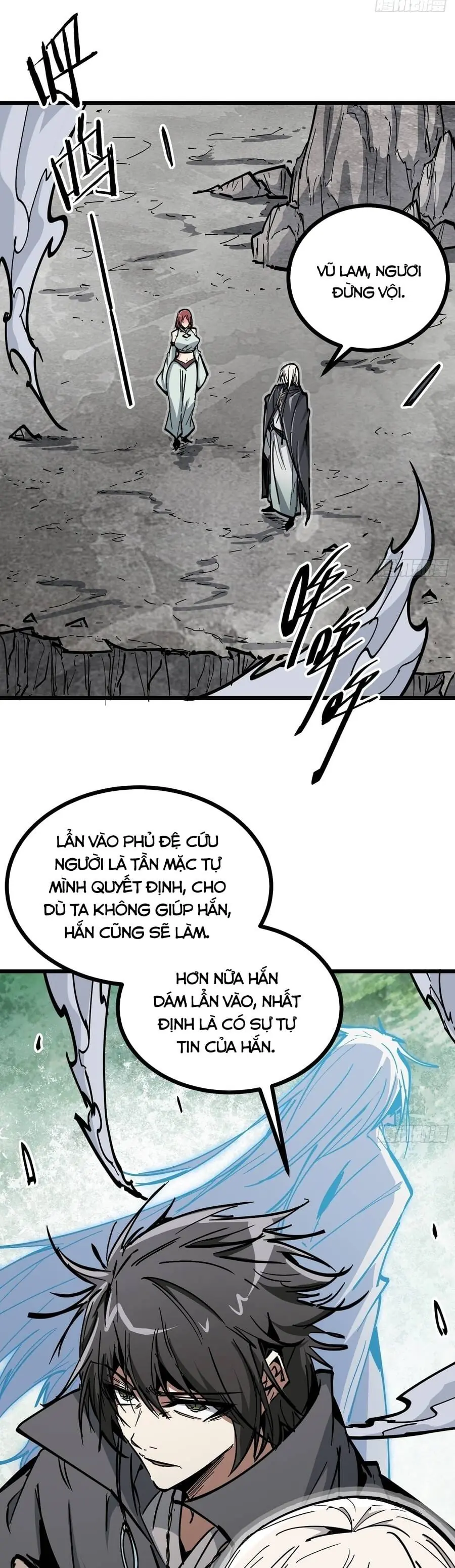 Tiên Tử, Hãy Nghe Ta Giải Thích Chapter 41 - Trang 4