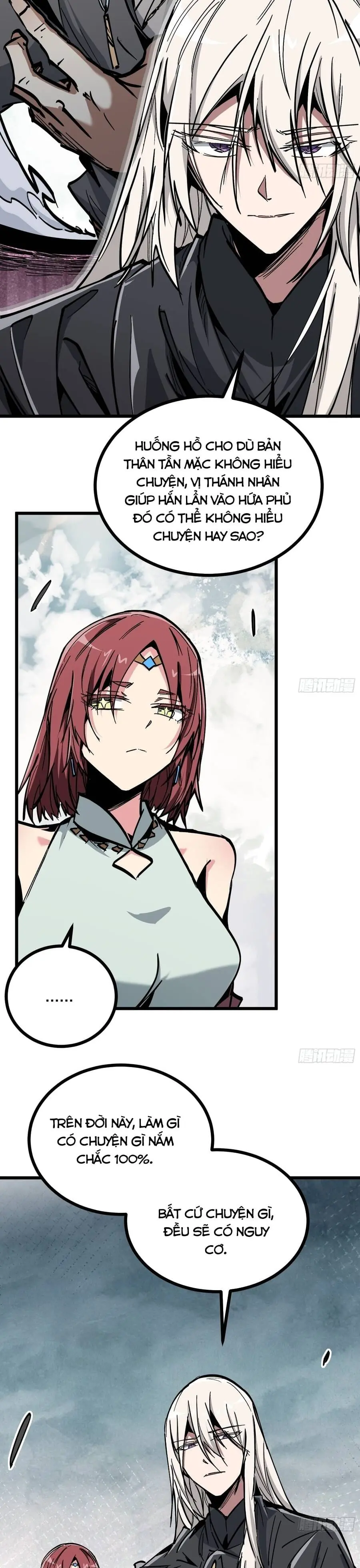 Tiên Tử, Hãy Nghe Ta Giải Thích Chapter 41 - Trang 5