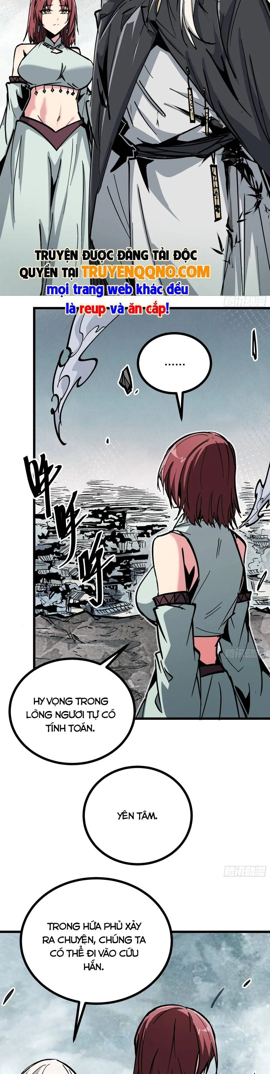 Tiên Tử, Hãy Nghe Ta Giải Thích Chapter 41 - Trang 6
