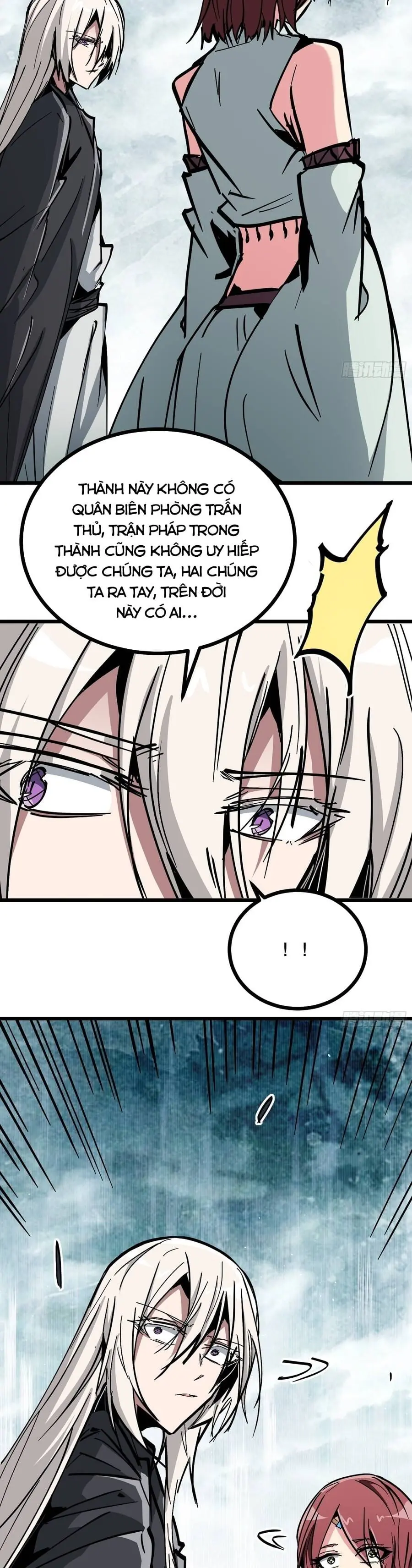 Tiên Tử, Hãy Nghe Ta Giải Thích Chapter 41 - Trang 7