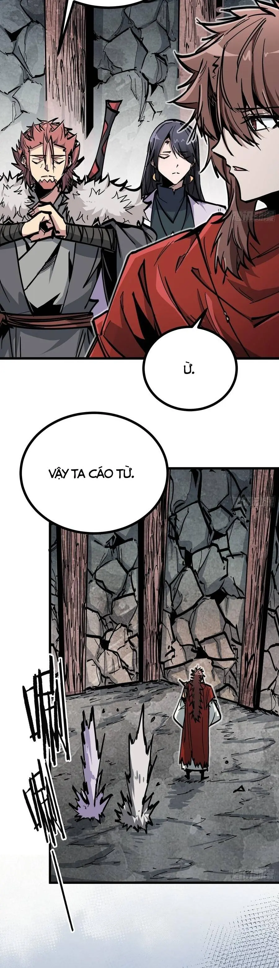 Tiên Tử, Hãy Nghe Ta Giải Thích Chapter 42 - Trang 10