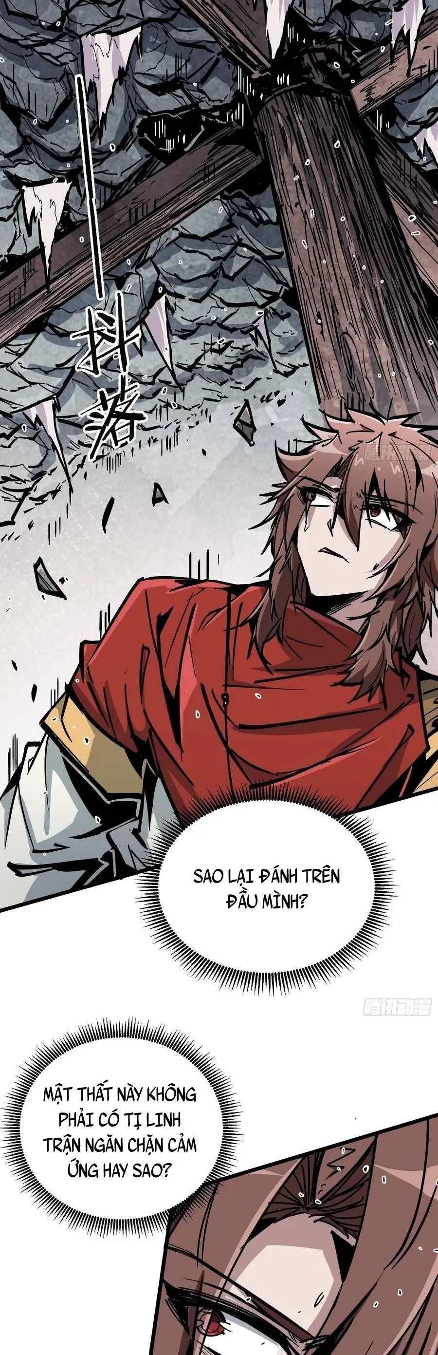 Tiên Tử, Hãy Nghe Ta Giải Thích Chapter 42 - Trang 13