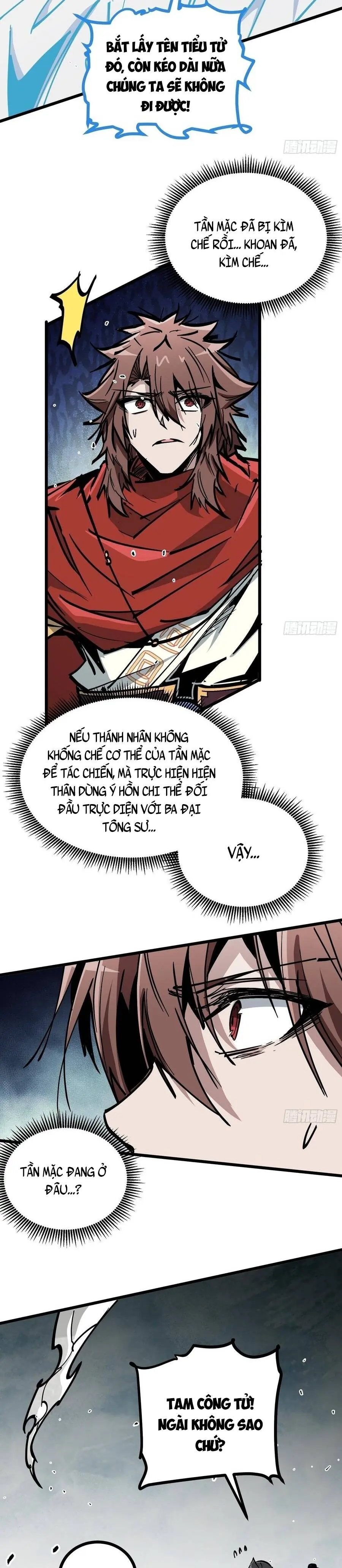Tiên Tử, Hãy Nghe Ta Giải Thích Chapter 42 - Trang 25