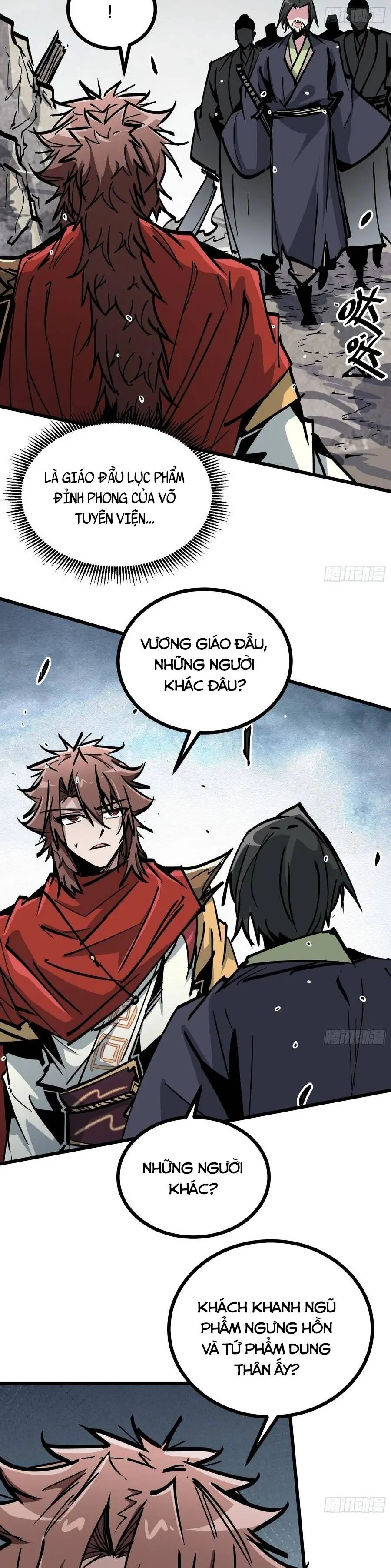 Tiên Tử, Hãy Nghe Ta Giải Thích Chapter 42 - Trang 26