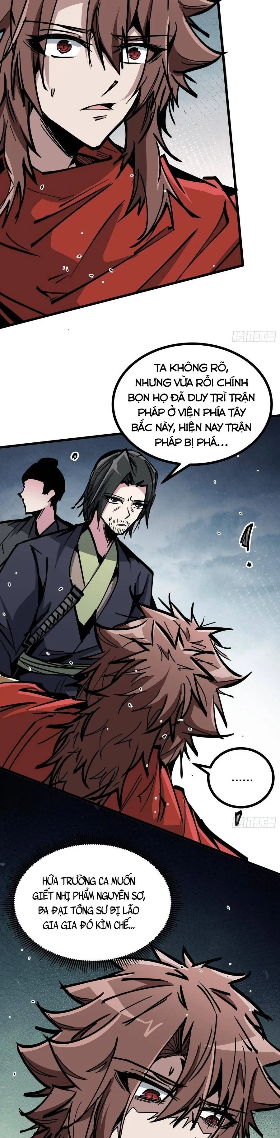 Tiên Tử, Hãy Nghe Ta Giải Thích Chapter 42 - Trang 27