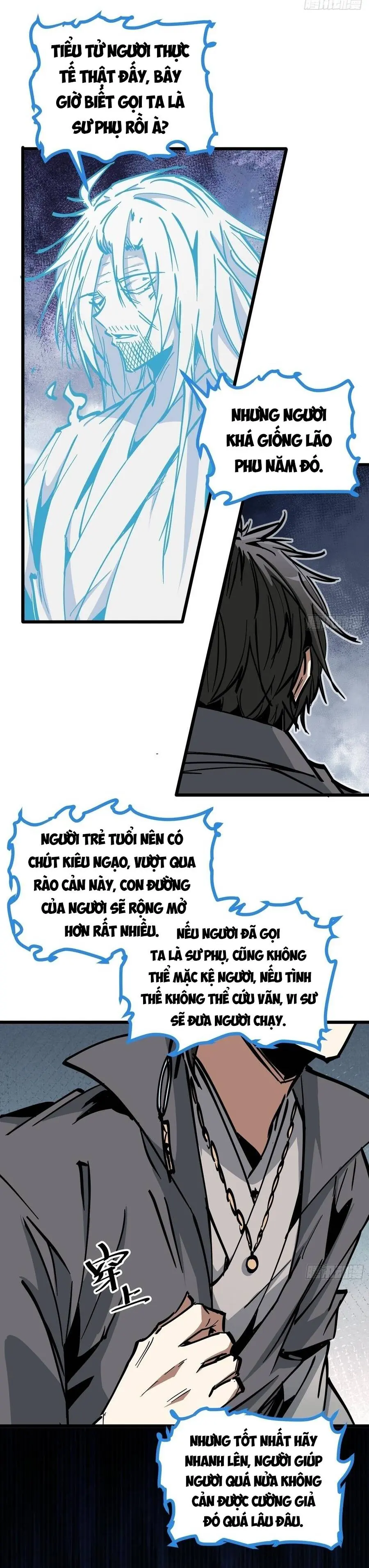Tiên Tử, Hãy Nghe Ta Giải Thích Chapter 42 - Trang 3