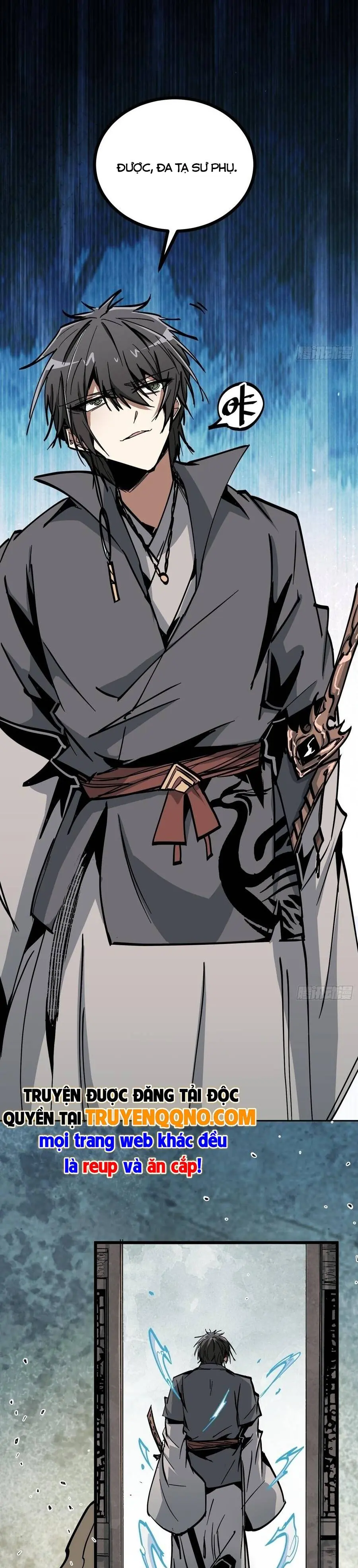 Tiên Tử, Hãy Nghe Ta Giải Thích Chapter 42 - Trang 4