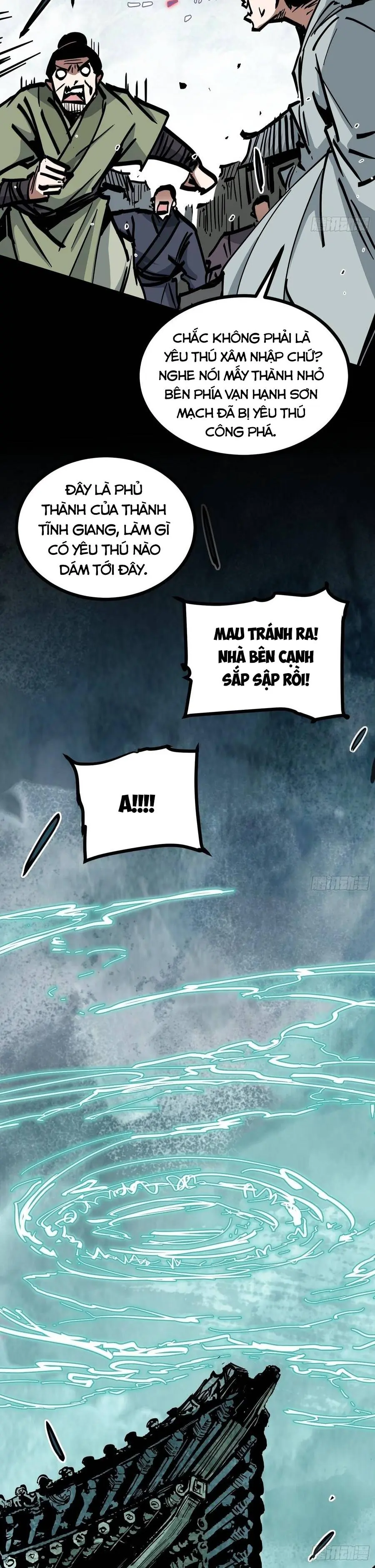 Tiên Tử, Hãy Nghe Ta Giải Thích Chapter 42 - Trang 8