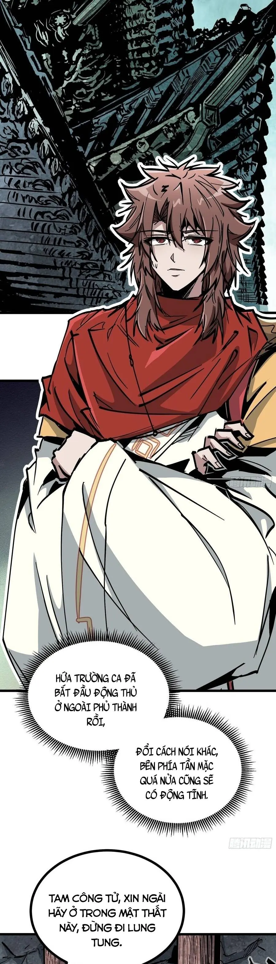Tiên Tử, Hãy Nghe Ta Giải Thích Chapter 42 - Trang 9