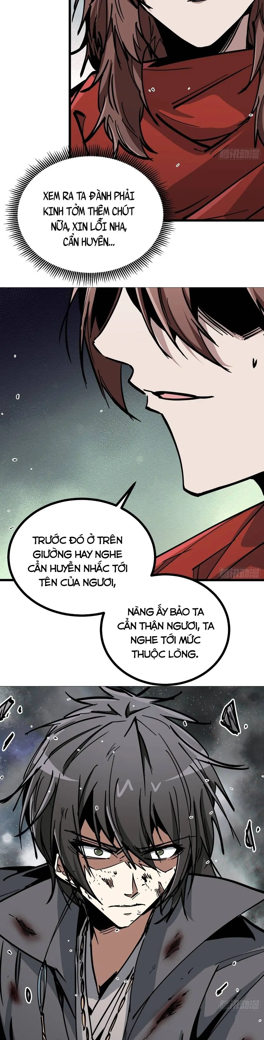 Tiên Tử, Hãy Nghe Ta Giải Thích Chapter 43.1 - Trang 16