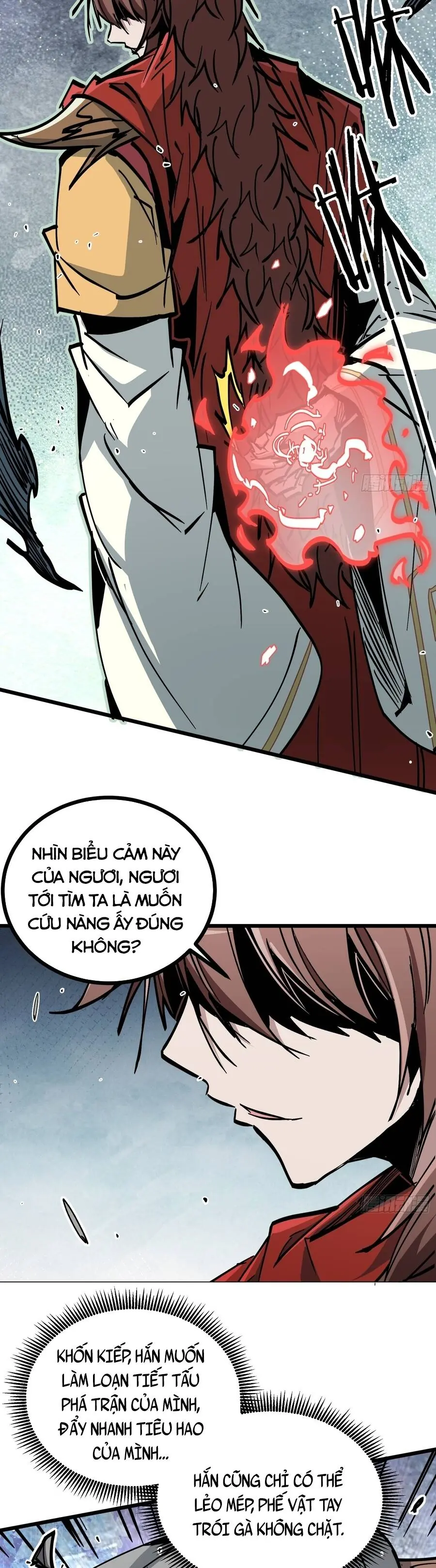 Tiên Tử, Hãy Nghe Ta Giải Thích Chapter 43.1 - Trang 19