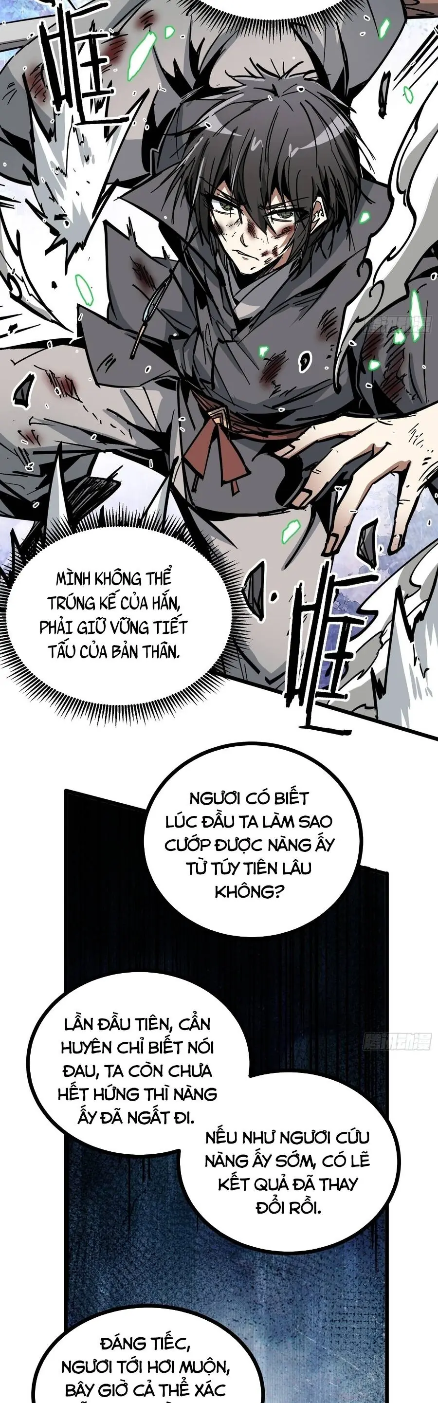 Tiên Tử, Hãy Nghe Ta Giải Thích Chapter 43.1 - Trang 20