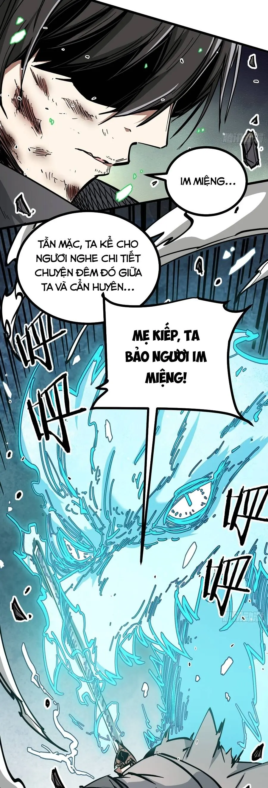 Tiên Tử, Hãy Nghe Ta Giải Thích Chapter 43.1 - Trang 23