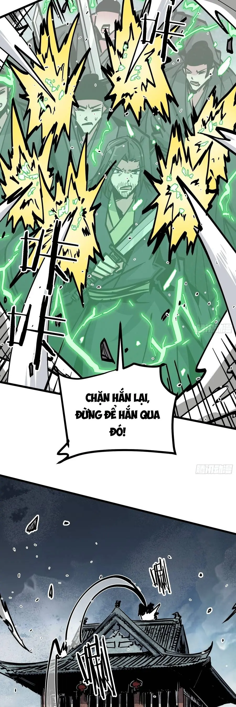 Tiên Tử, Hãy Nghe Ta Giải Thích Chapter 43.1 - Trang 6