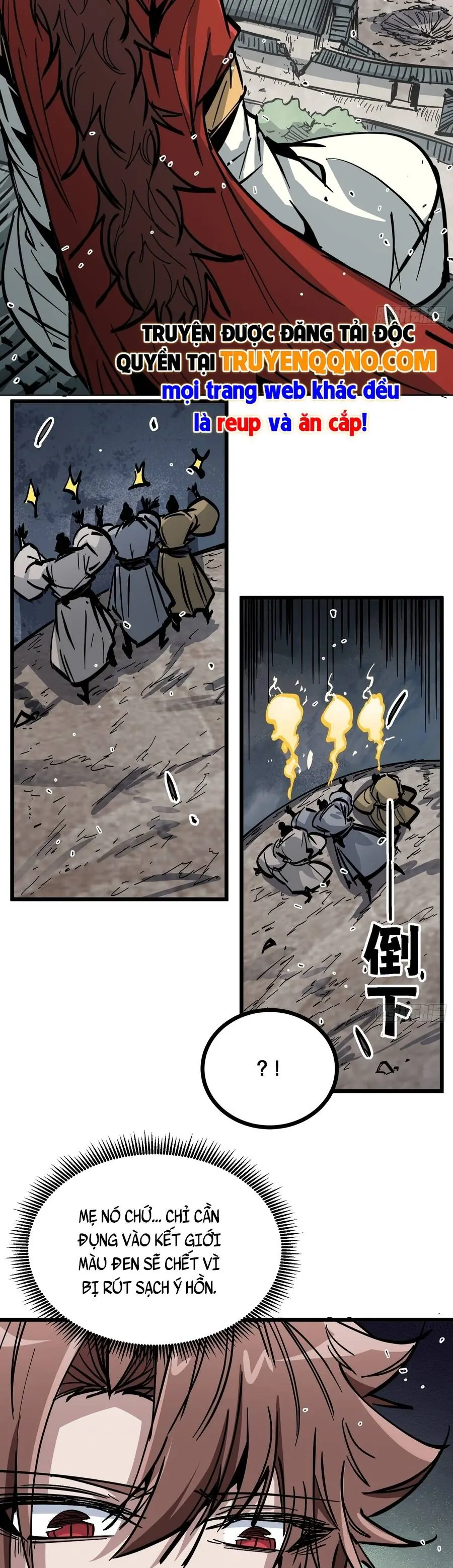 Tiên Tử, Hãy Nghe Ta Giải Thích Chapter 43.1 - Trang 8