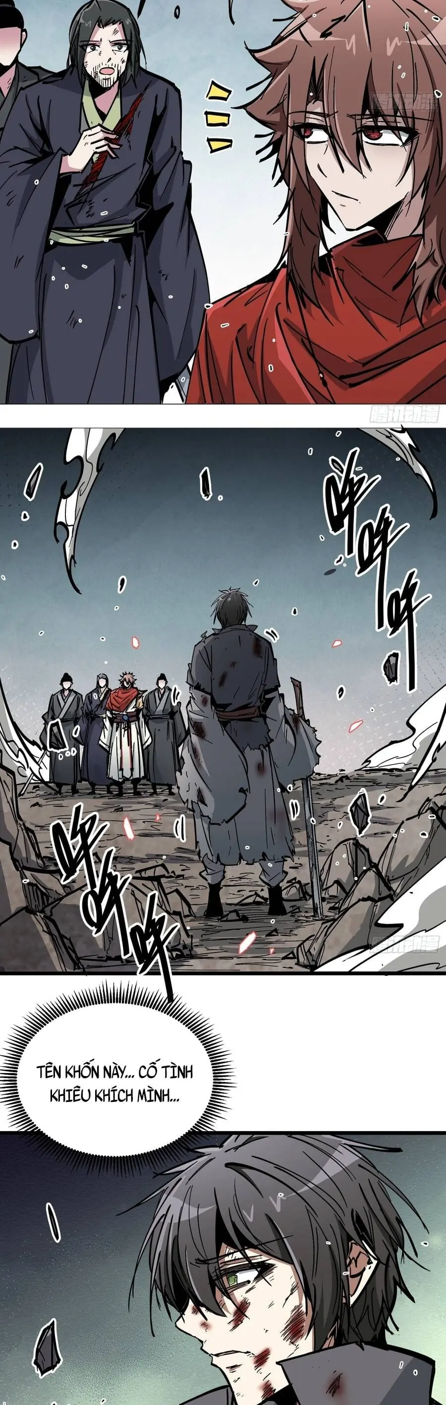 Tiên Tử, Hãy Nghe Ta Giải Thích Chapter 44 - Trang 12