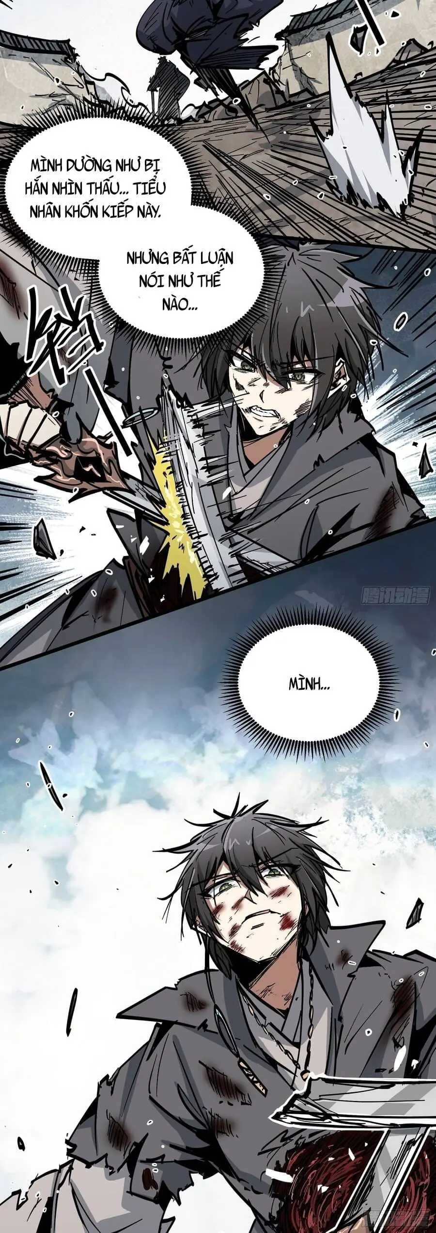 Tiên Tử, Hãy Nghe Ta Giải Thích Chapter 44 - Trang 14