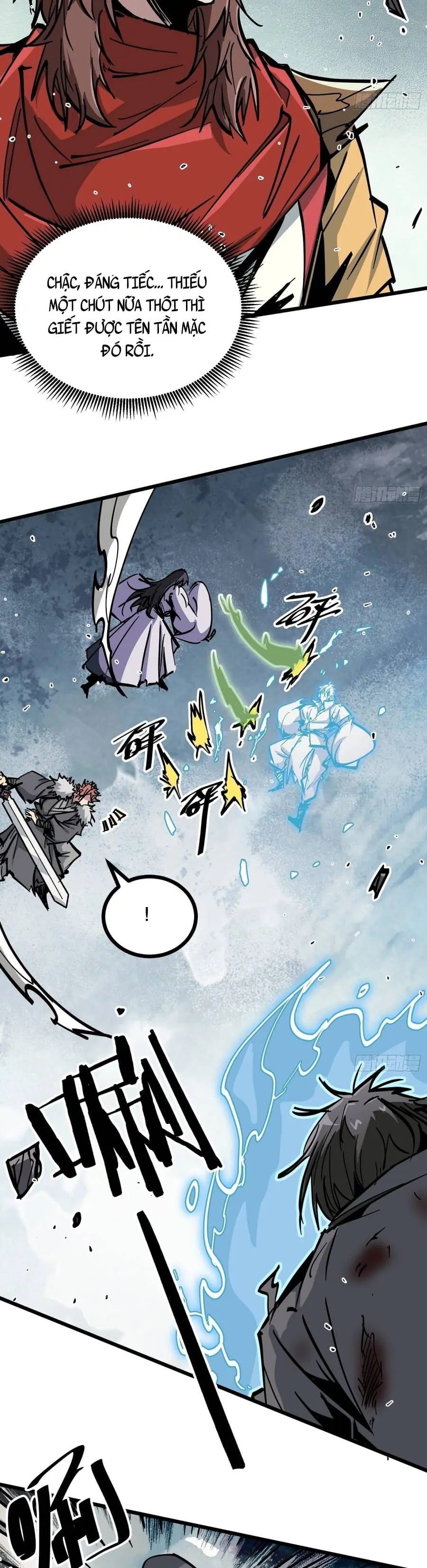 Tiên Tử, Hãy Nghe Ta Giải Thích Chapter 44 - Trang 18