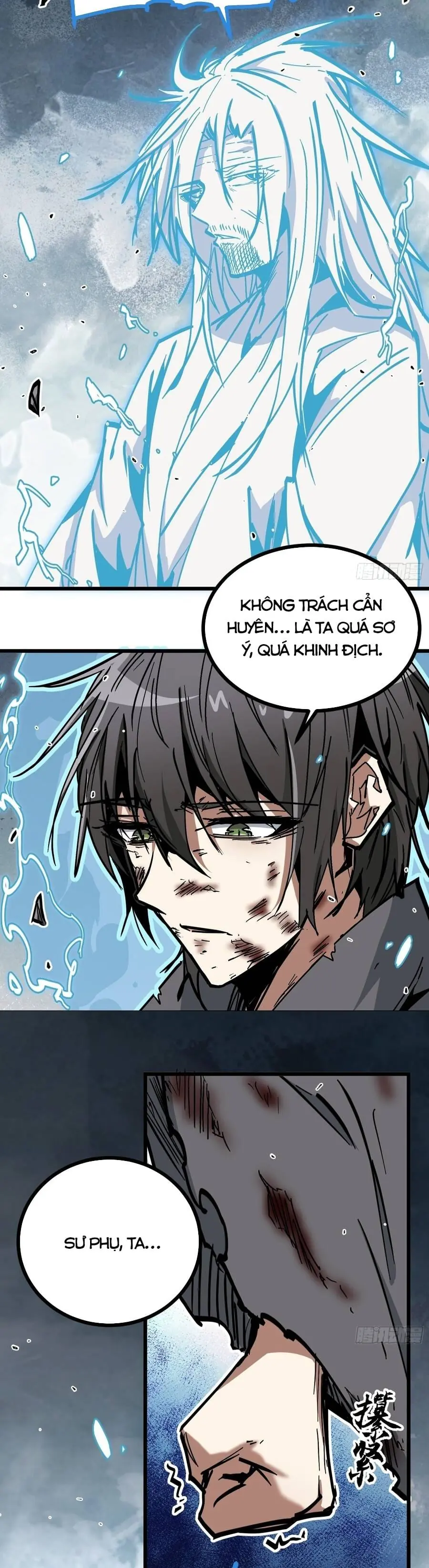Tiên Tử, Hãy Nghe Ta Giải Thích Chapter 44 - Trang 22