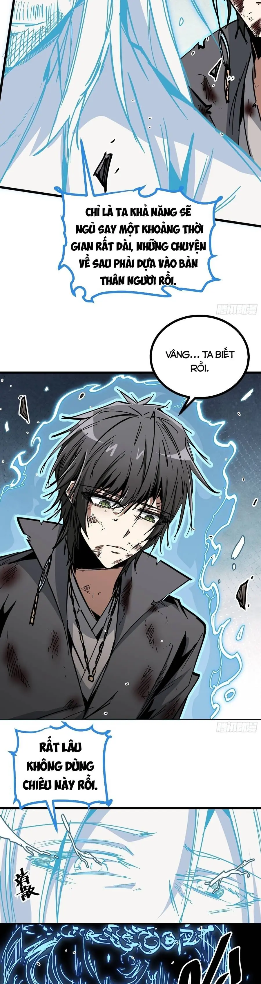 Tiên Tử, Hãy Nghe Ta Giải Thích Chapter 44 - Trang 25