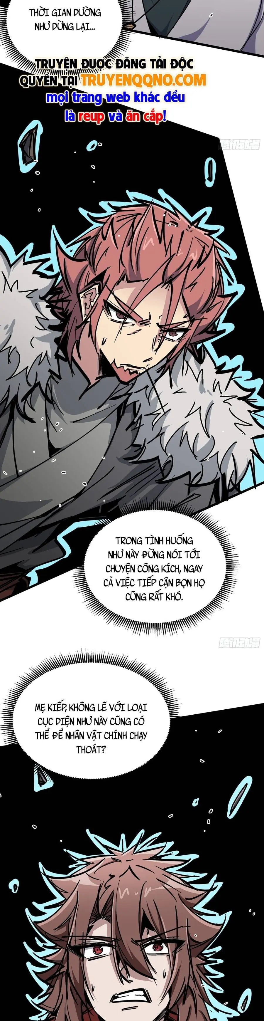 Tiên Tử, Hãy Nghe Ta Giải Thích Chapter 44 - Trang 28