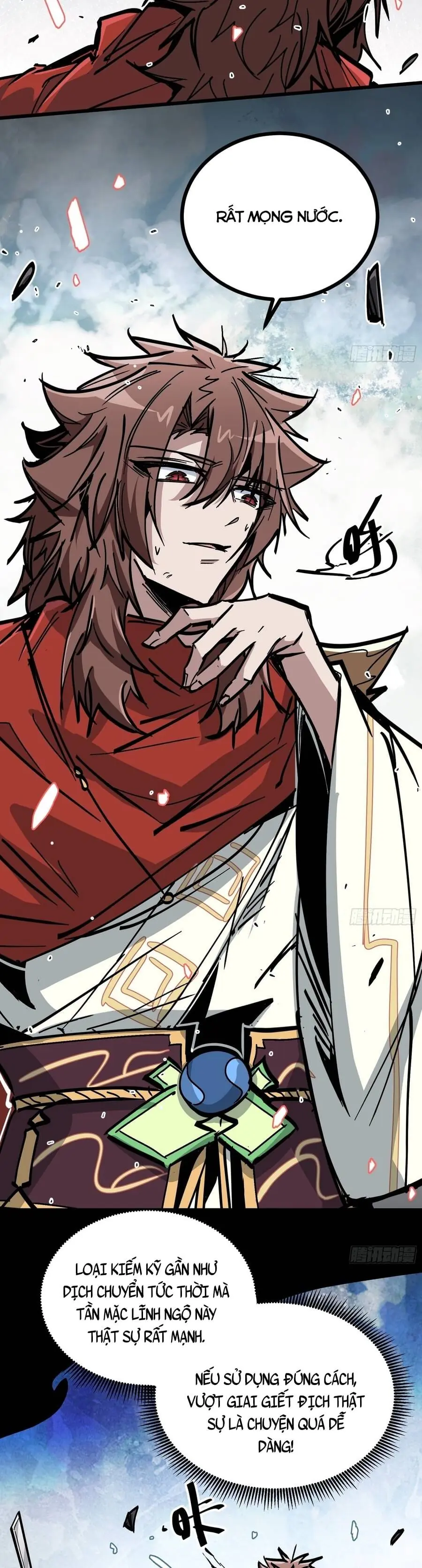 Tiên Tử, Hãy Nghe Ta Giải Thích Chapter 44 - Trang 7