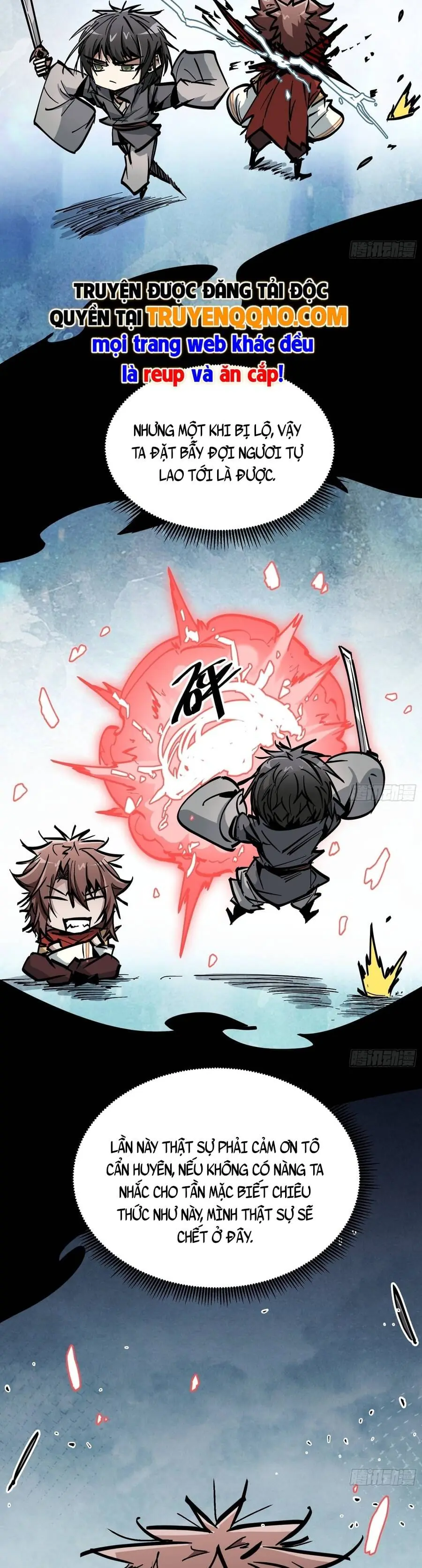 Tiên Tử, Hãy Nghe Ta Giải Thích Chapter 44 - Trang 8