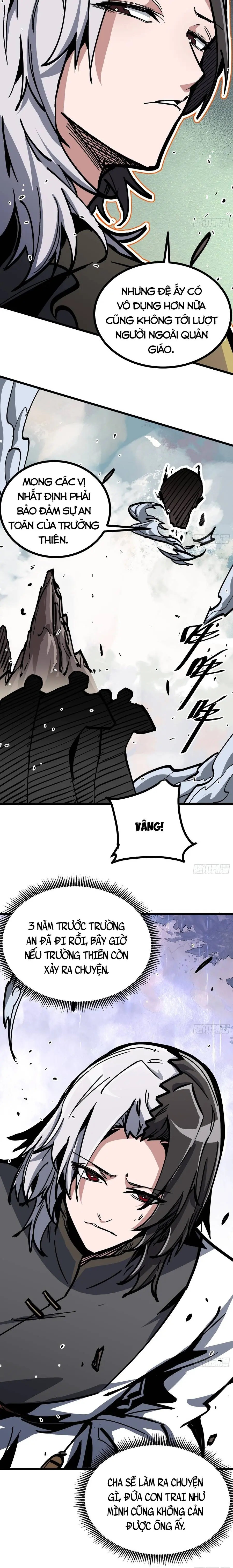 Tiên Tử, Hãy Nghe Ta Giải Thích Chapter 9 - Trang 11