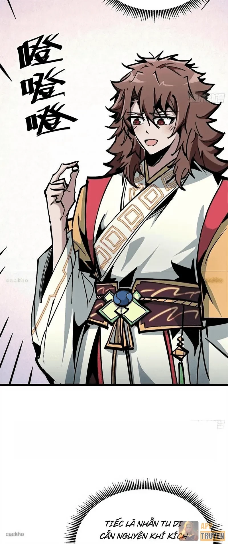 Tiên Tử Xin Hãy Nghe Ta Giải Thích Chapter 10 - Trang 19
