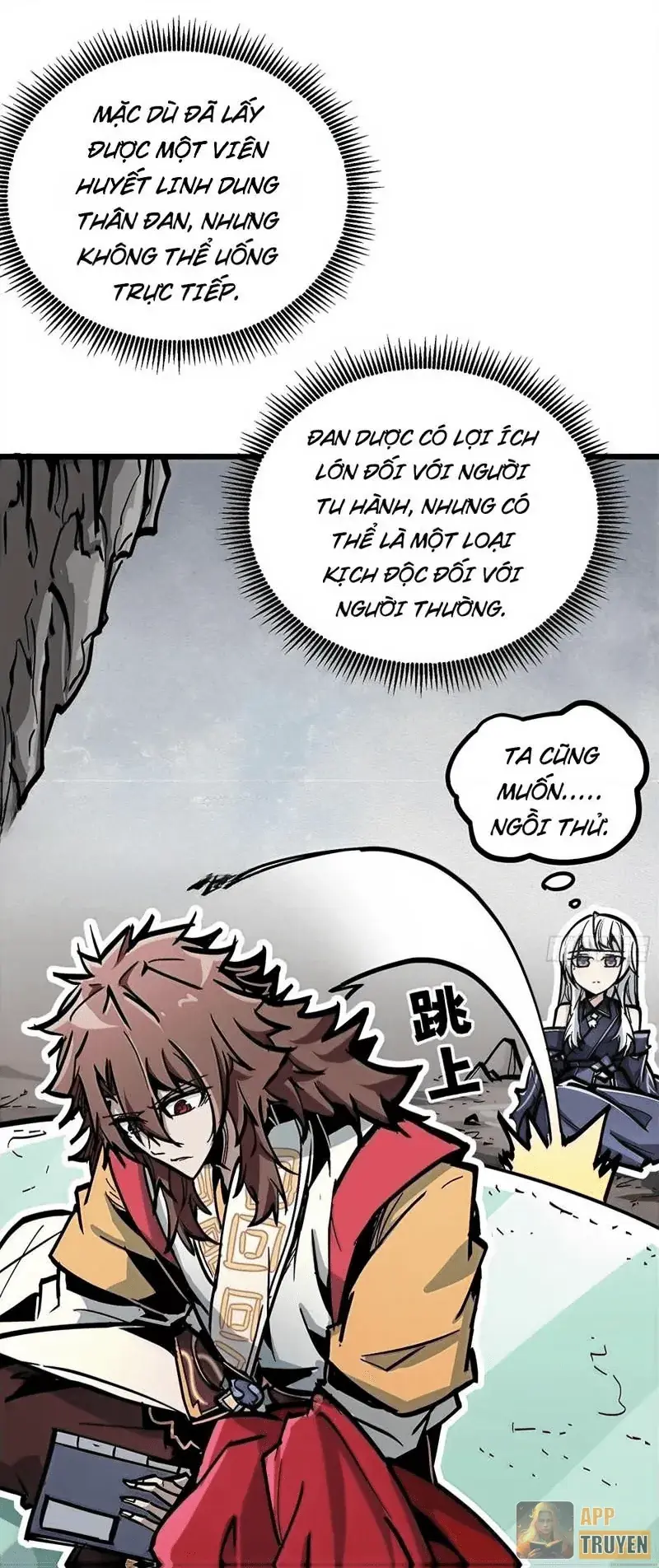 Tiên Tử Xin Hãy Nghe Ta Giải Thích Chapter 10 - Trang 38