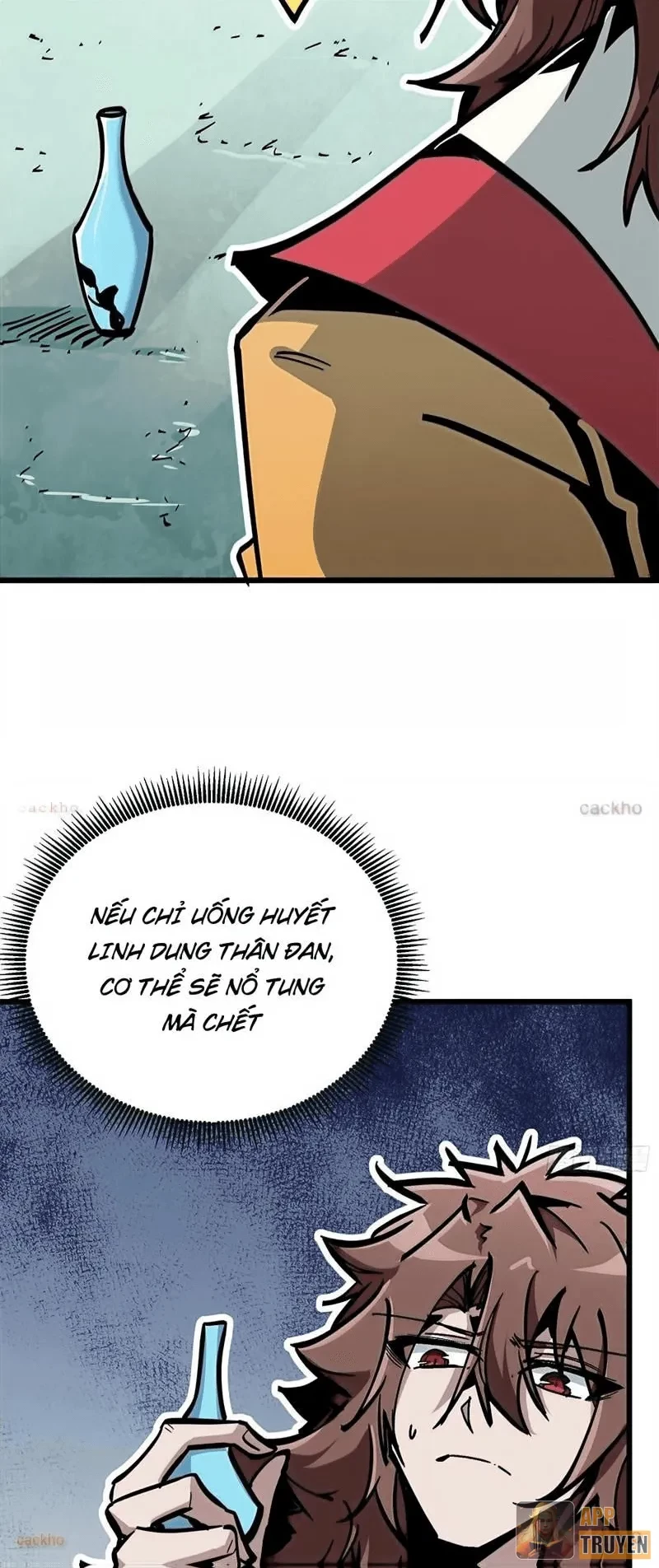 Tiên Tử Xin Hãy Nghe Ta Giải Thích Chapter 10 - Trang 45