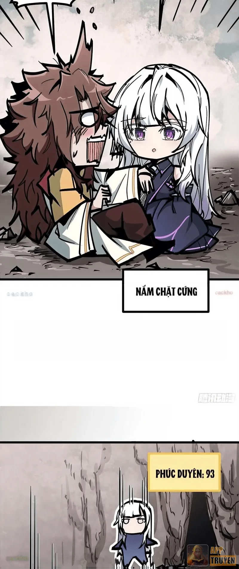 Tiên Tử Xin Hãy Nghe Ta Giải Thích Chapter 10 - Trang 8