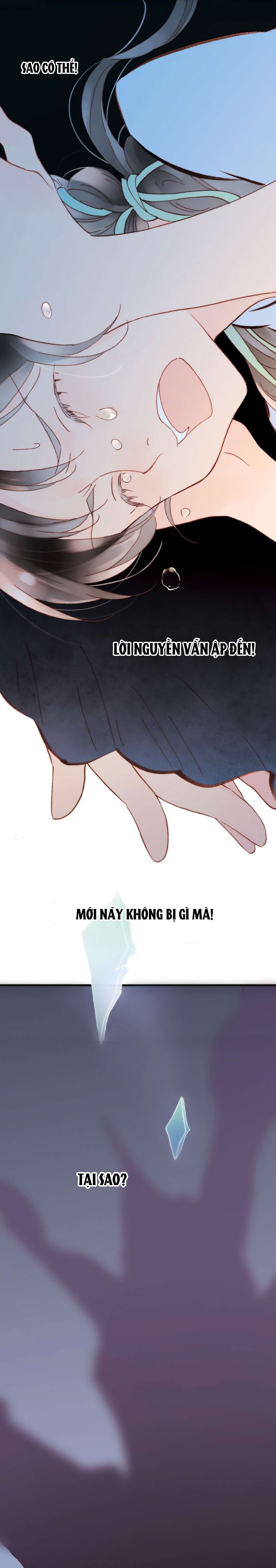 Tiếng Đàn Lặng Câm Giữa Lòng Vũ Trụ Chapter 1 - Trang 15