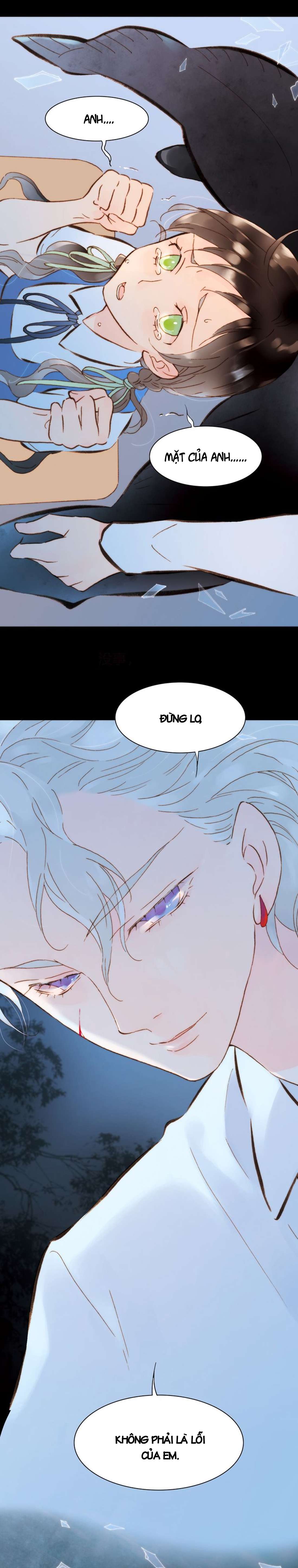Tiếng Đàn Lặng Câm Giữa Lòng Vũ Trụ Chapter 1 - Trang 17