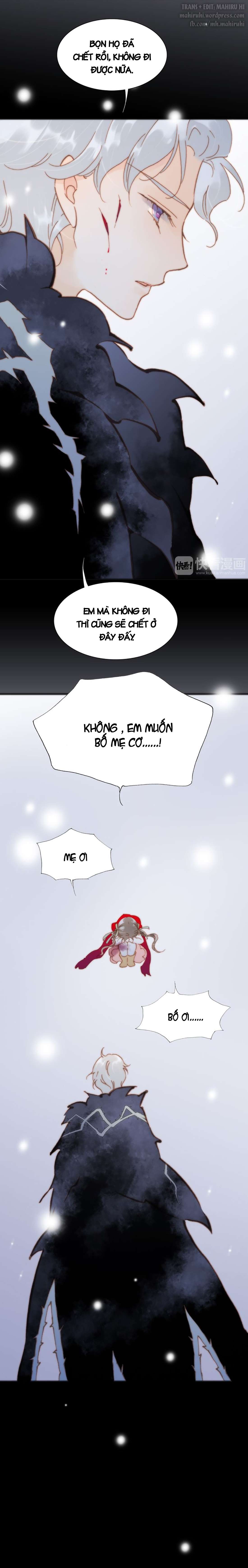 Tiếng Đàn Lặng Câm Giữa Lòng Vũ Trụ Chapter 10 - Trang 14