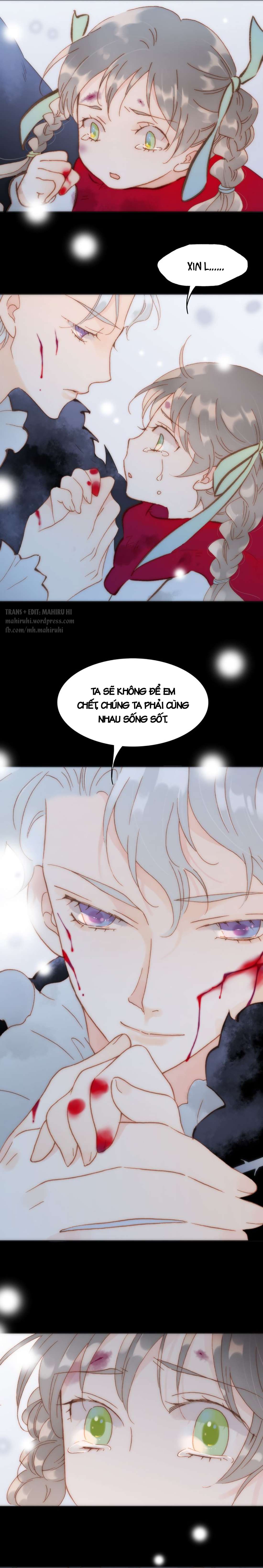Tiếng Đàn Lặng Câm Giữa Lòng Vũ Trụ Chapter 10 - Trang 16