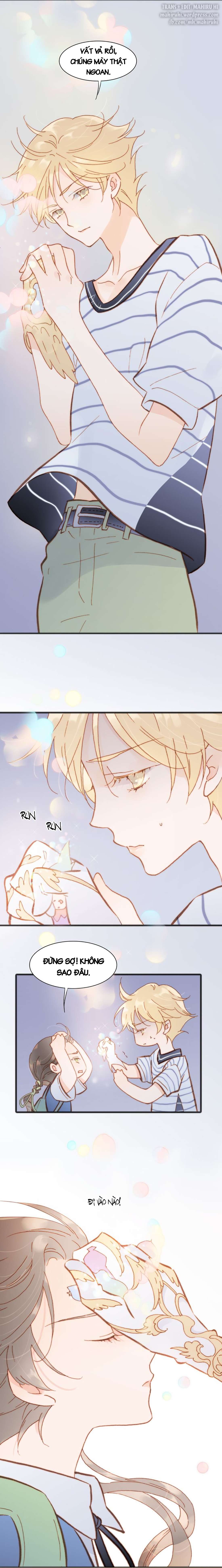 Tiếng Đàn Lặng Câm Giữa Lòng Vũ Trụ Chapter 10 - Trang 8